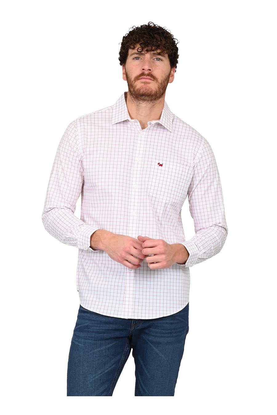 Camisa Zoar 2 Manga Larga