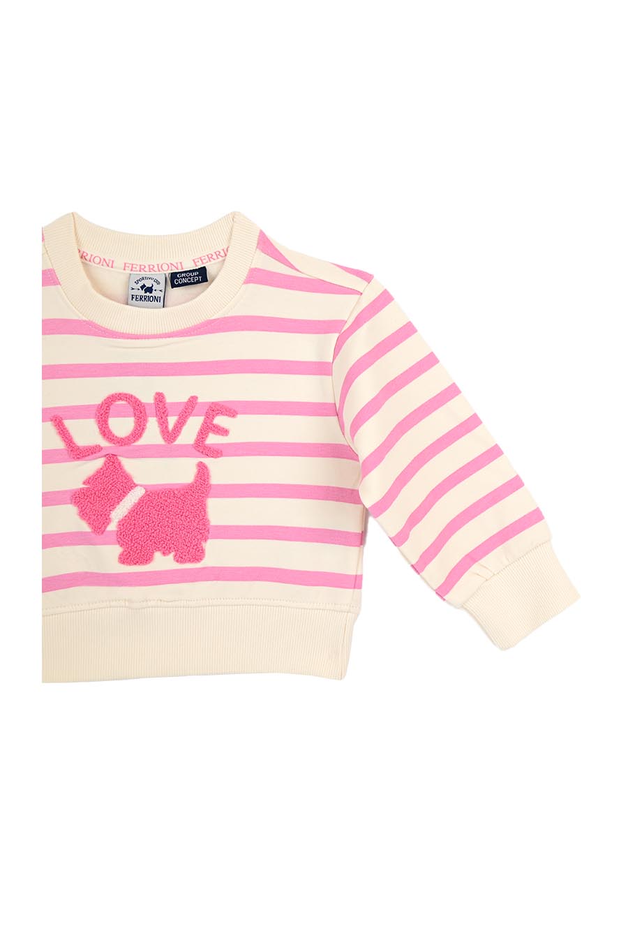 Sudadera Pinkie