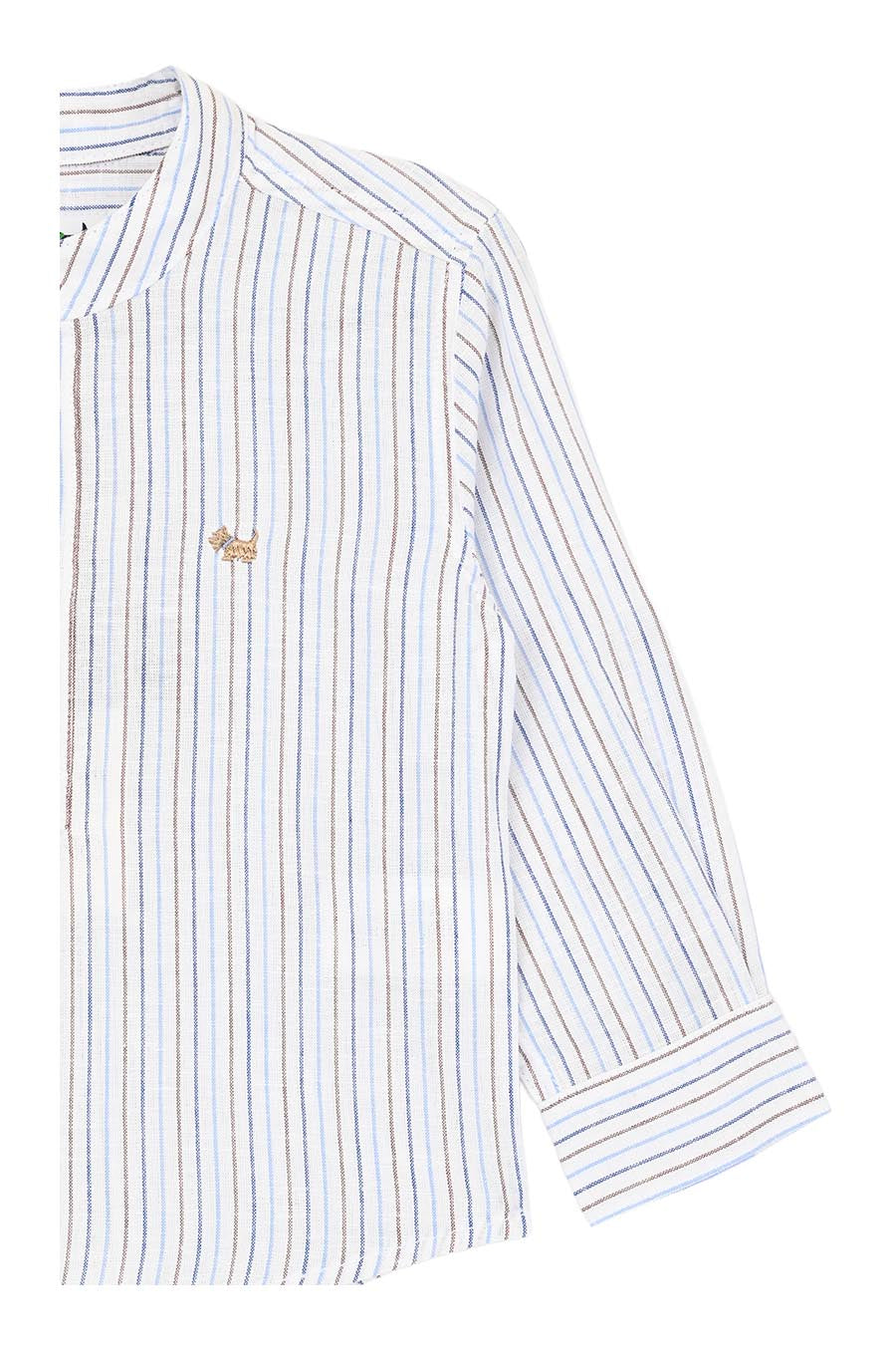Camisa Javert manga larga