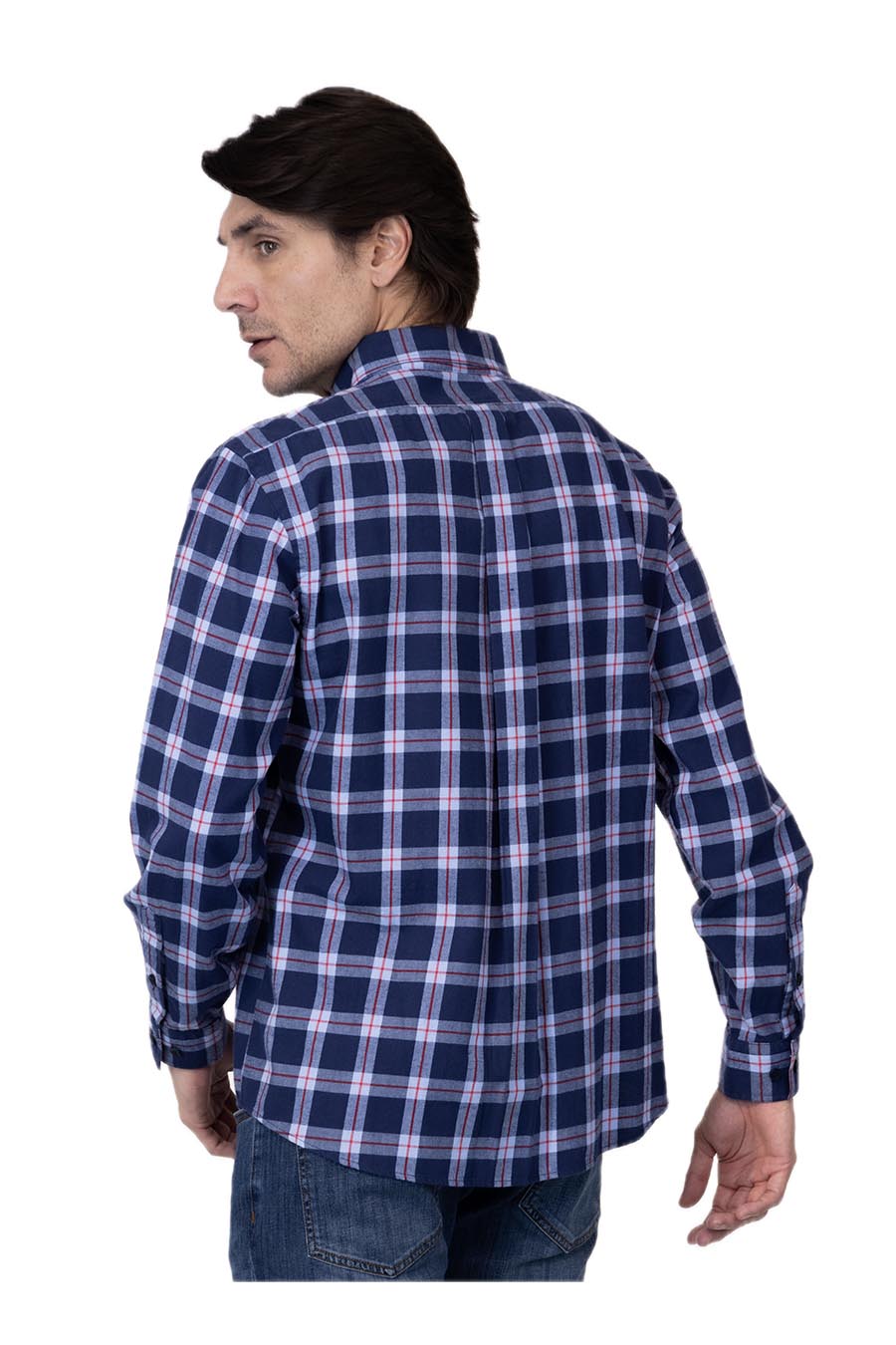 Camisa Berani manga larga