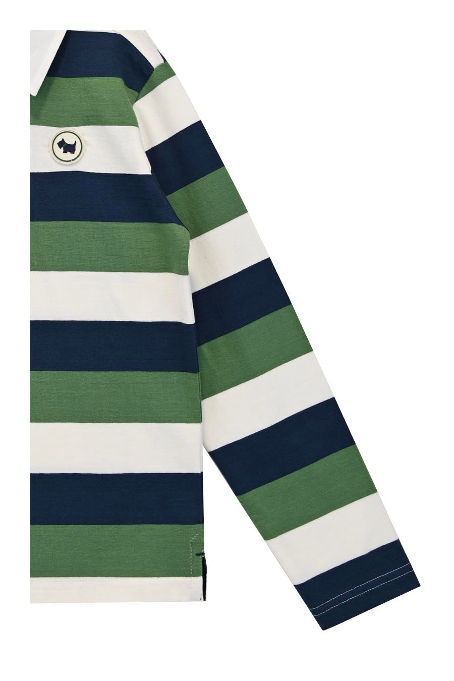 Polo manga larga Nile