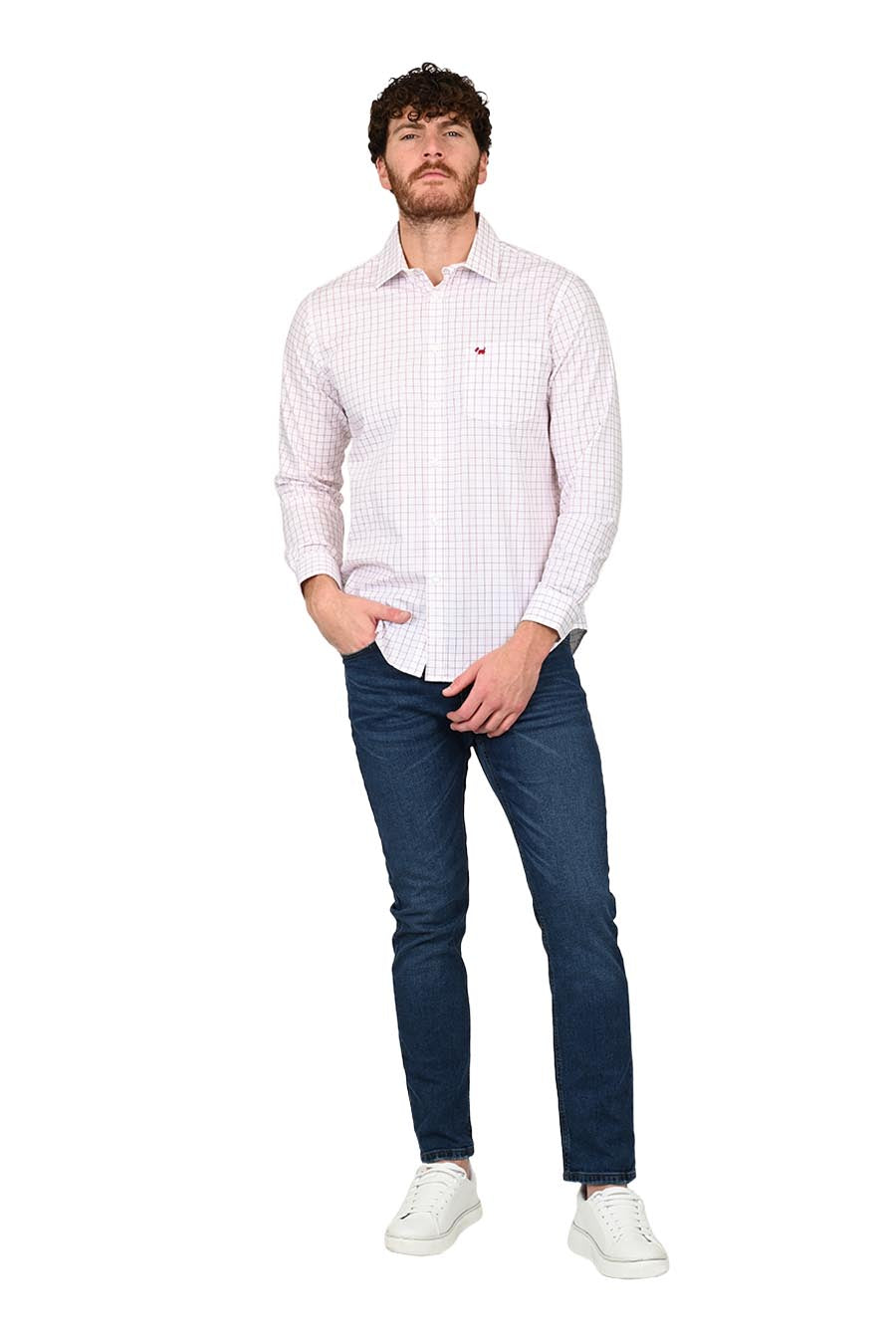 Camisa Zoar 2 Manga Larga