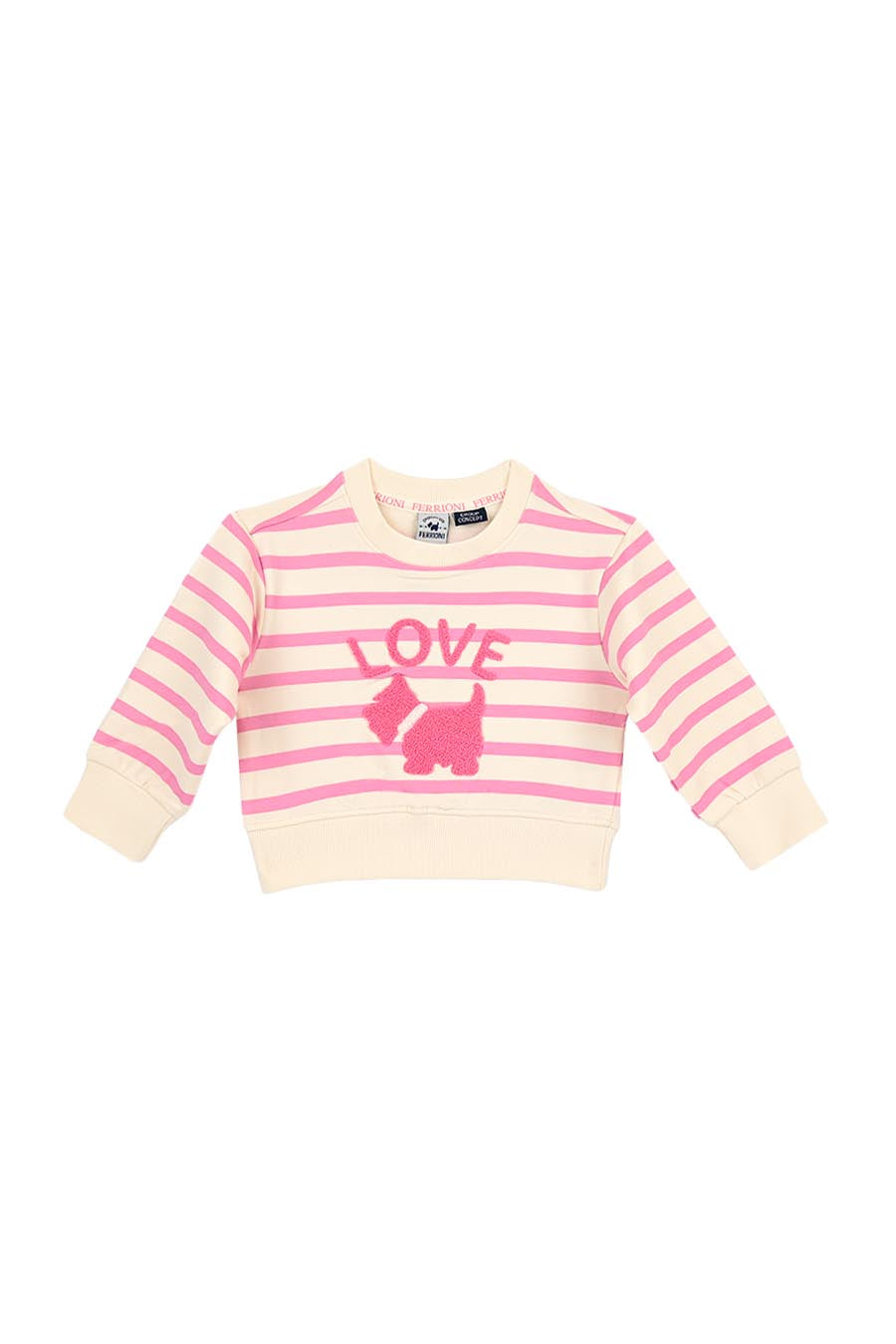 Sudadera Pinkie