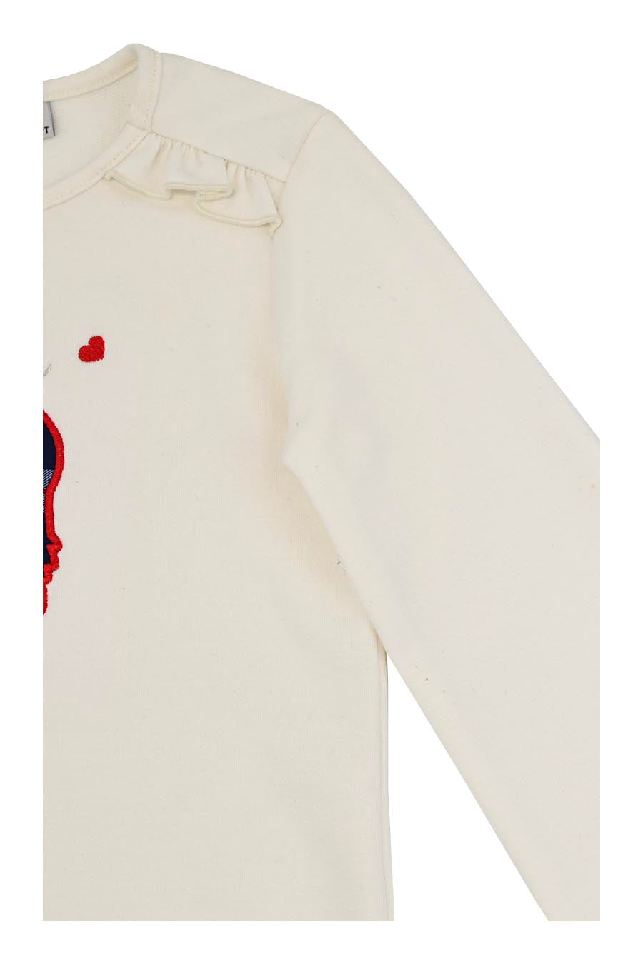 Playera  Bera manga larga