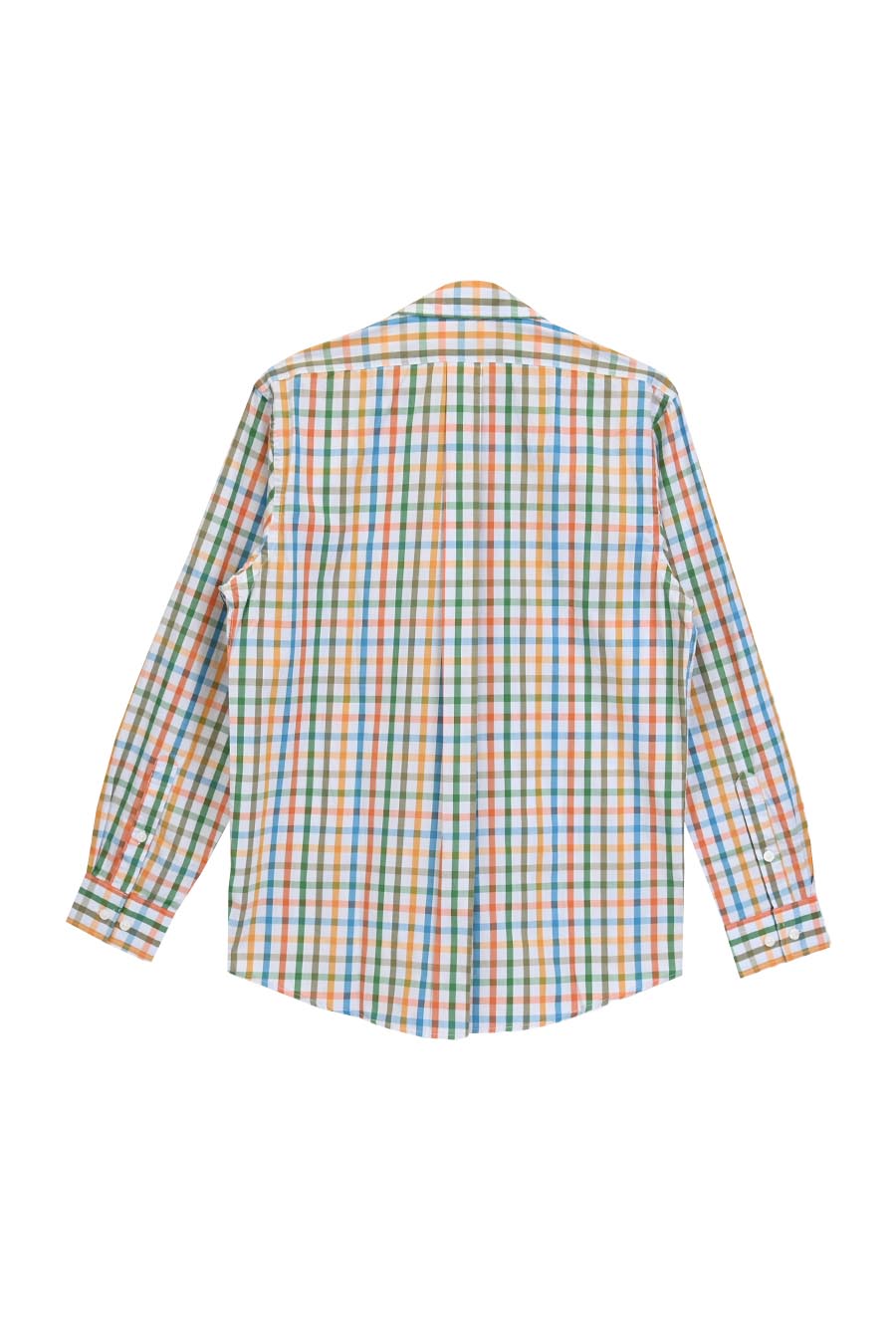 Camisa Shun manga larga