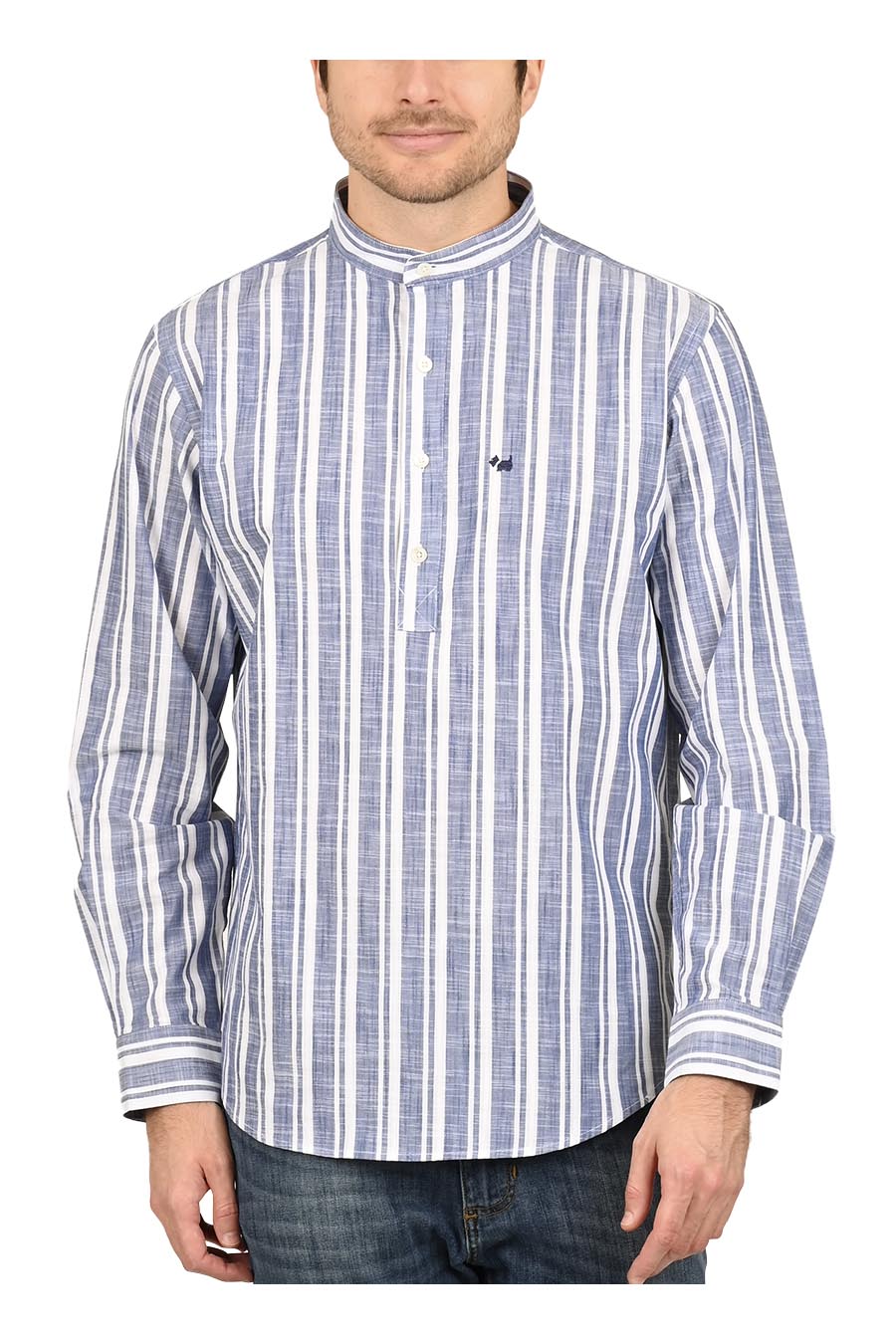 Camisa Yesi manga larga