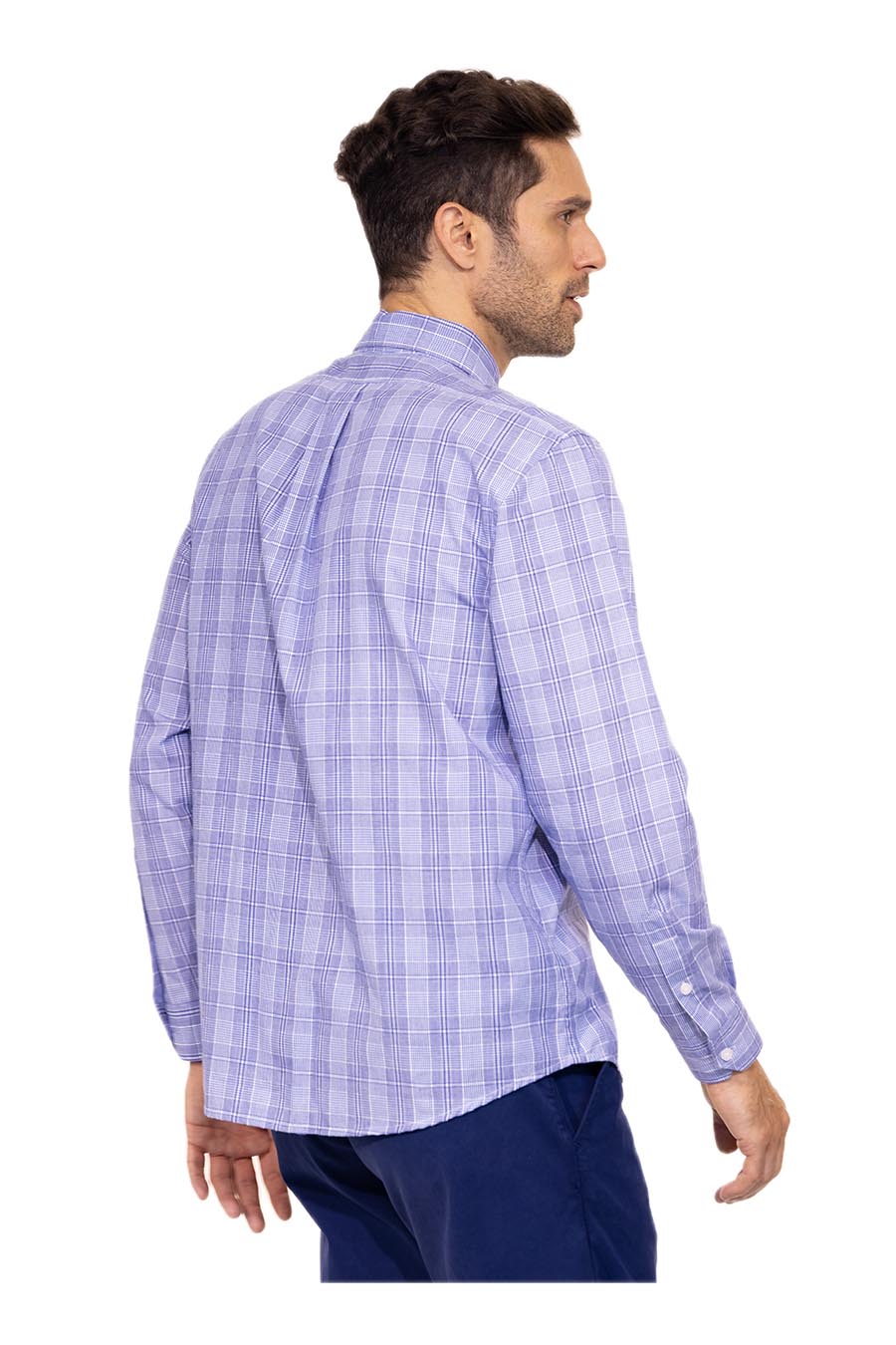 Camisa Belera Manga larga