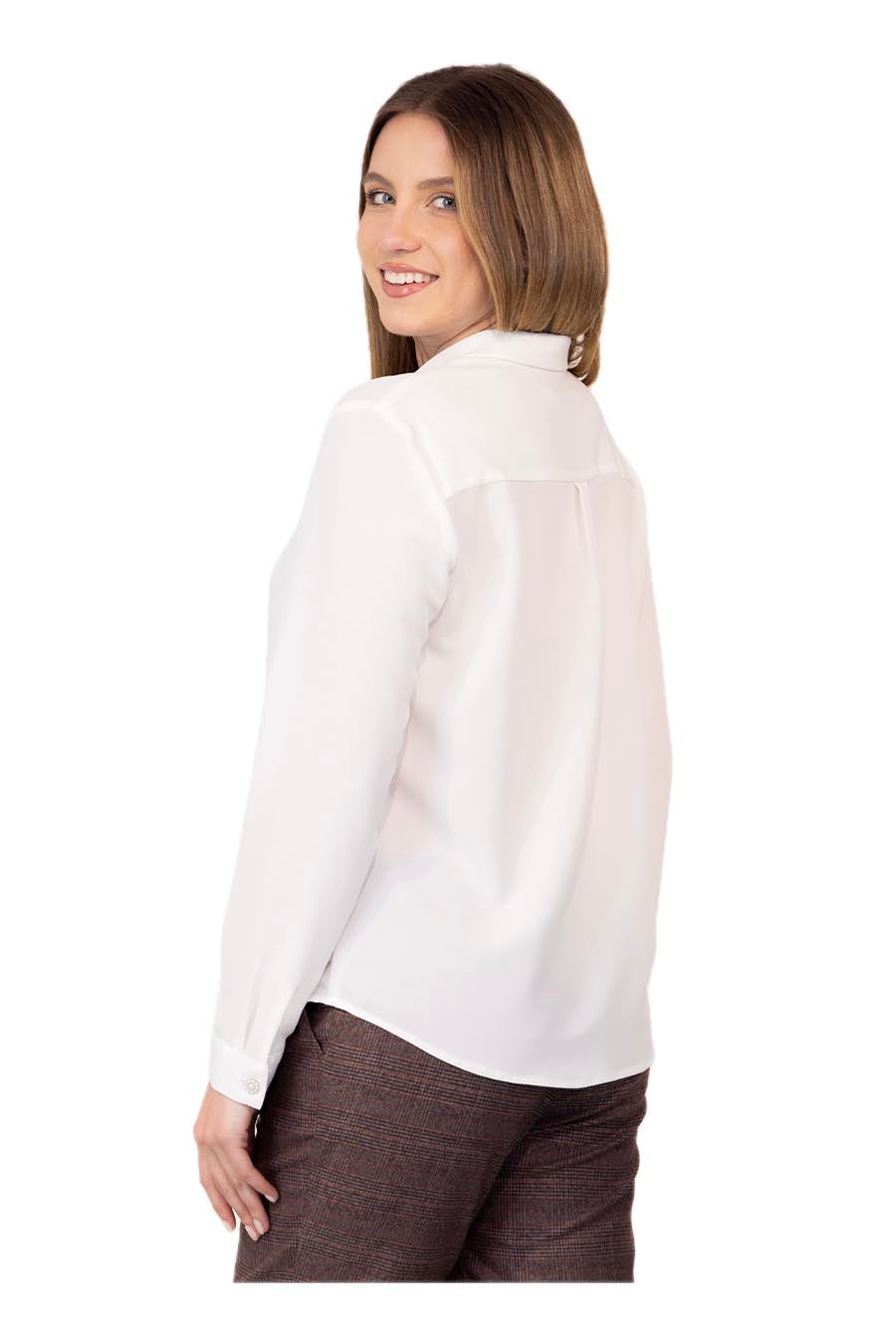 Blusa manga larga Griffin