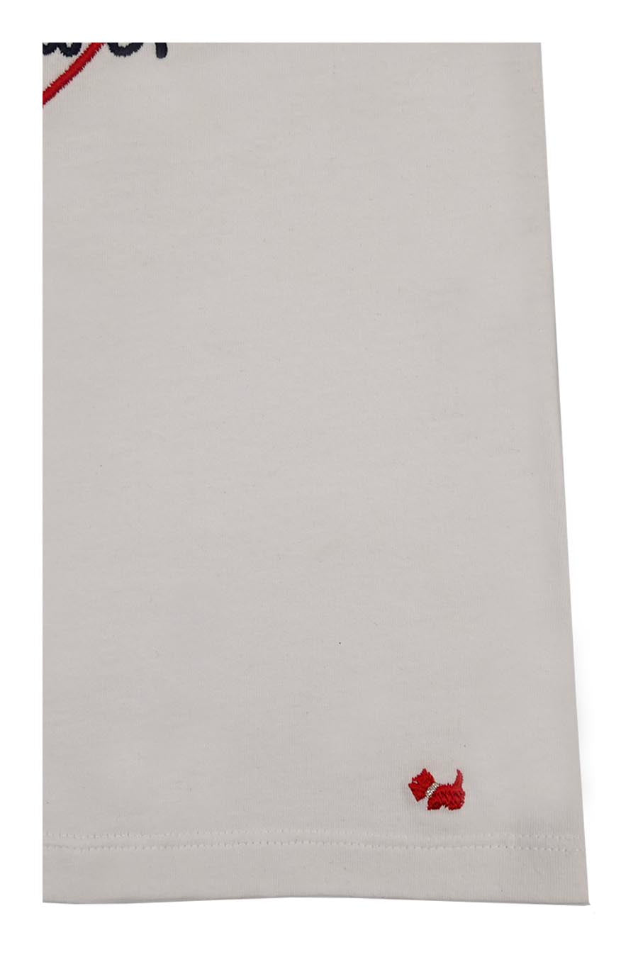 Playera Love manga corta