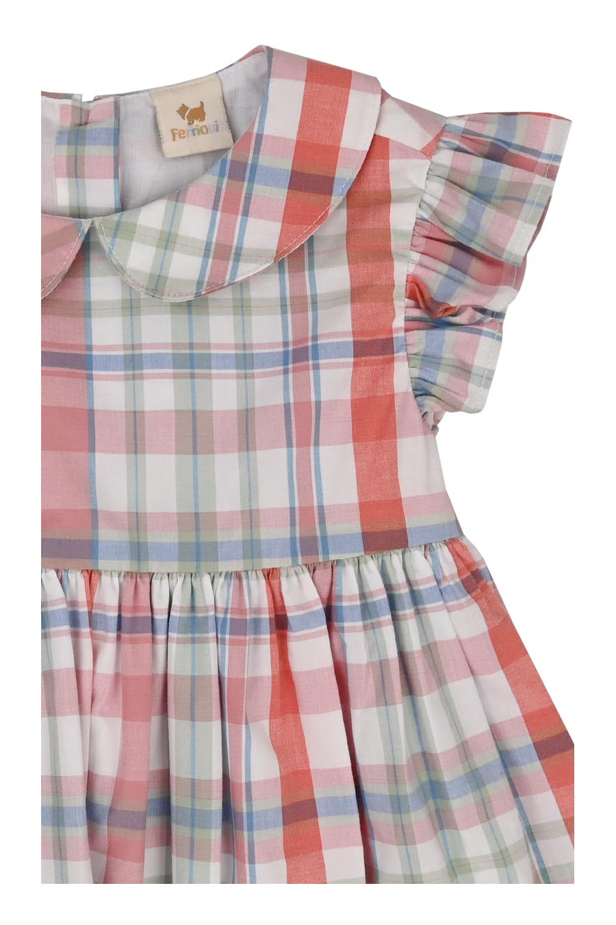 Vestido Naere con cinto