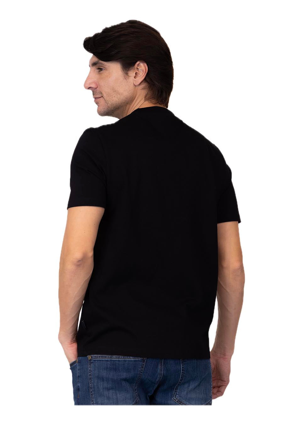 Playera Yuno Manga corta