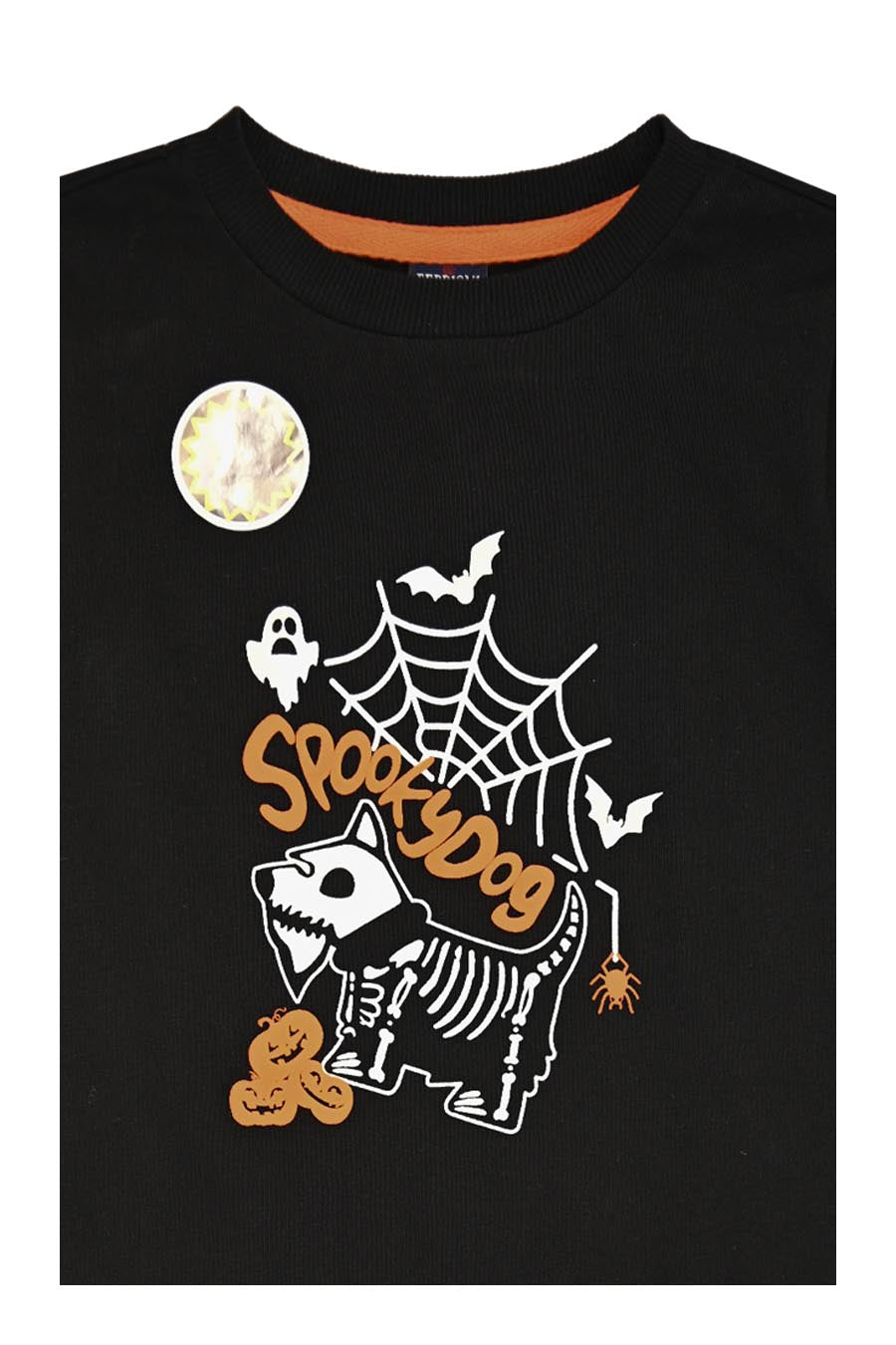 Playera manga corta Salem