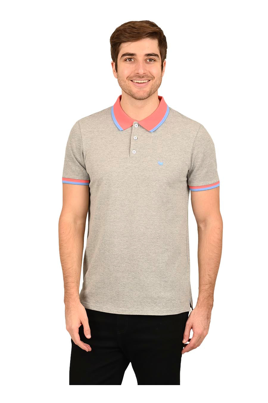 Polo Comoras manga corta