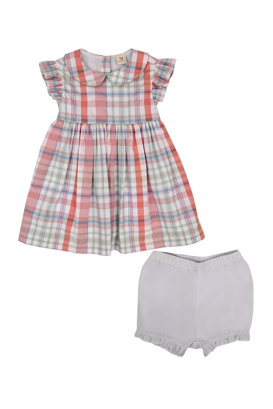 Vestido Naere con cinto