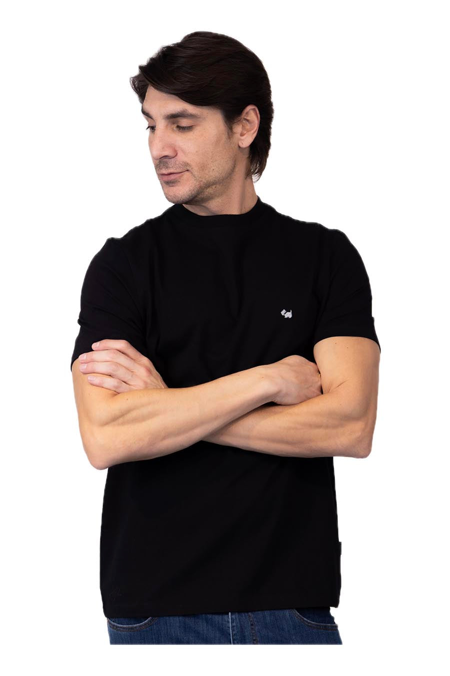 Playera Yuno Manga corta
