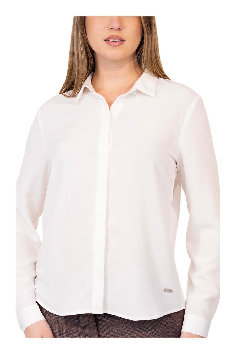 Blusa manga larga Griffin