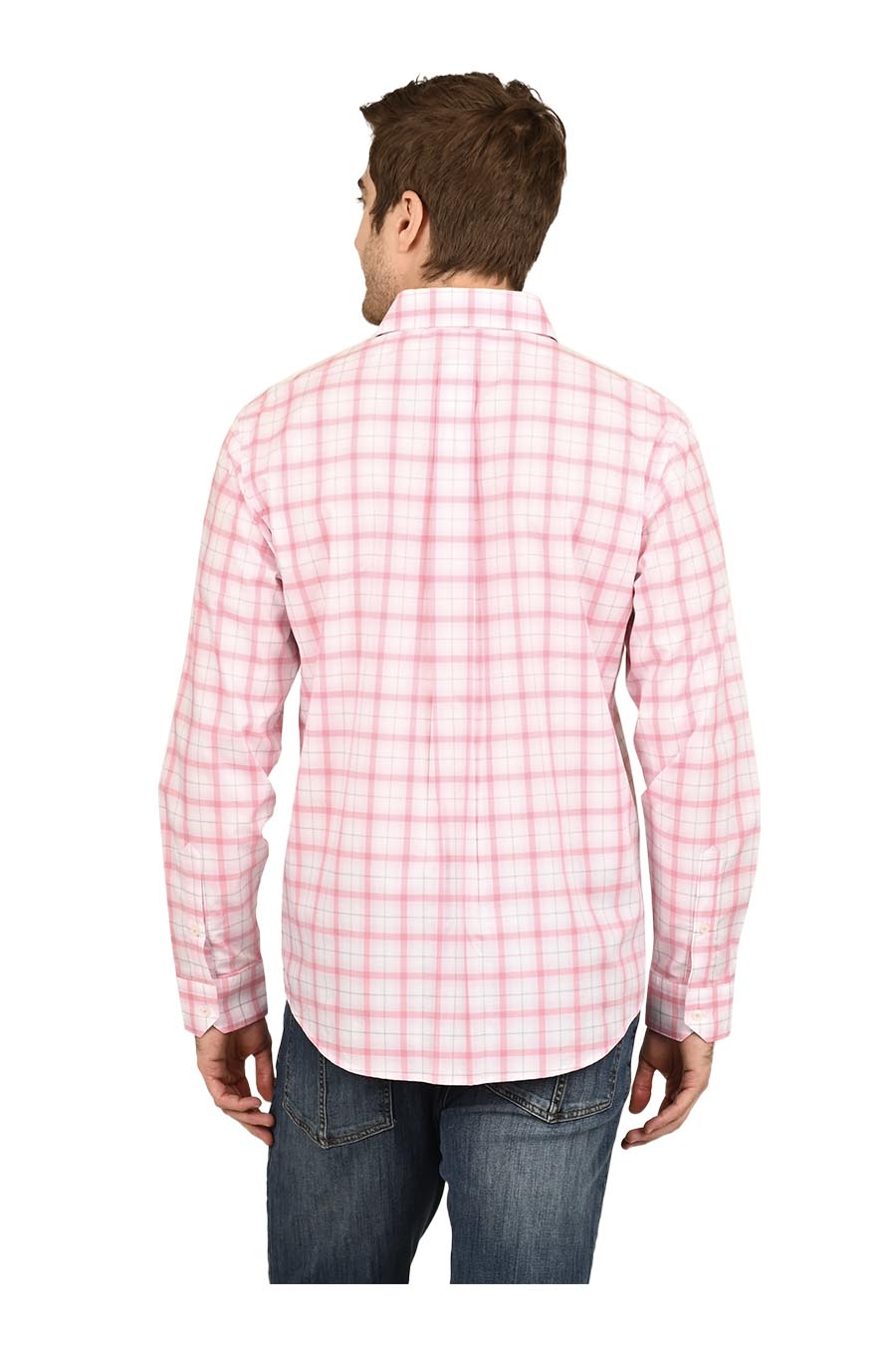 Camisa River manga larga