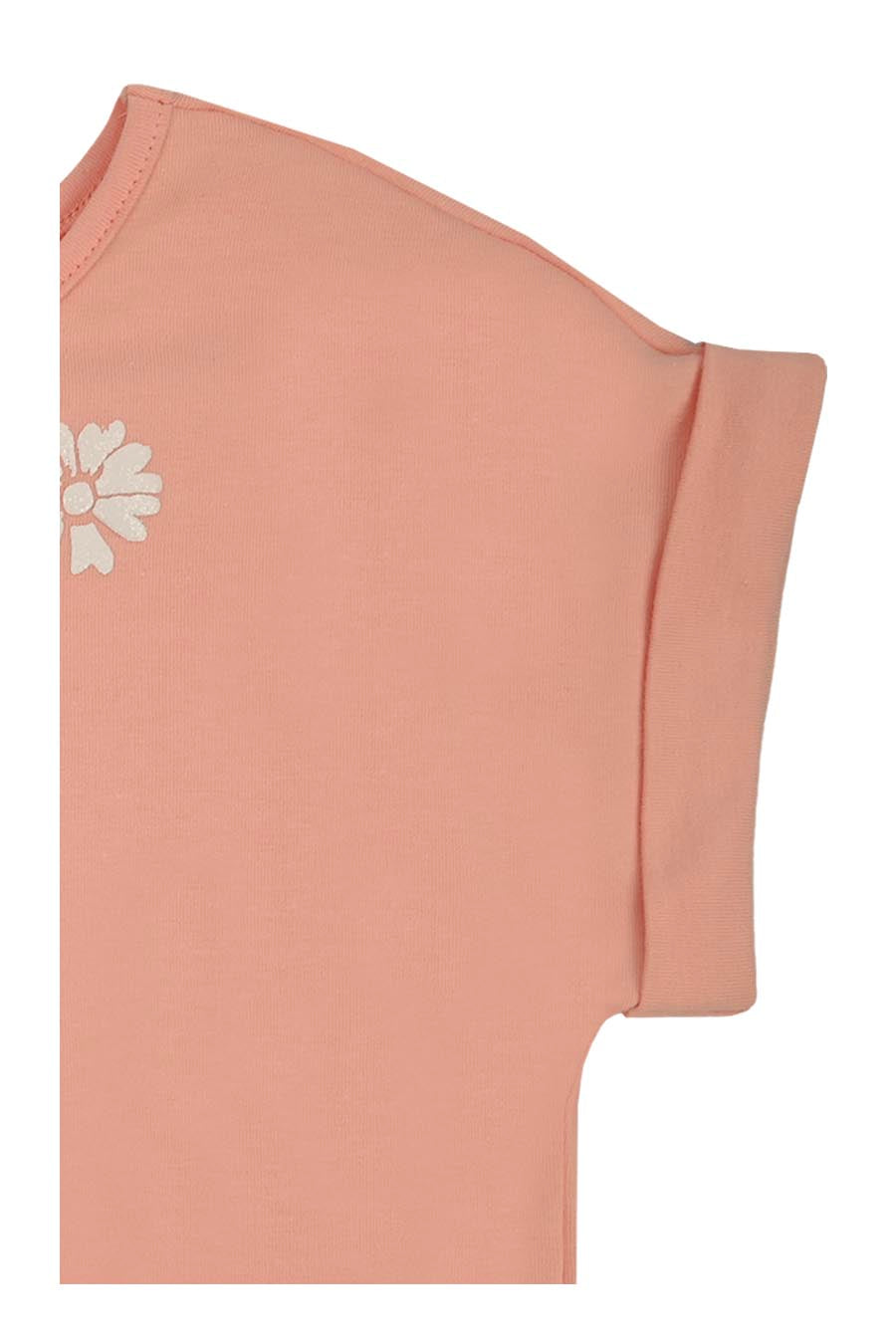 Playera Kreine manga corta