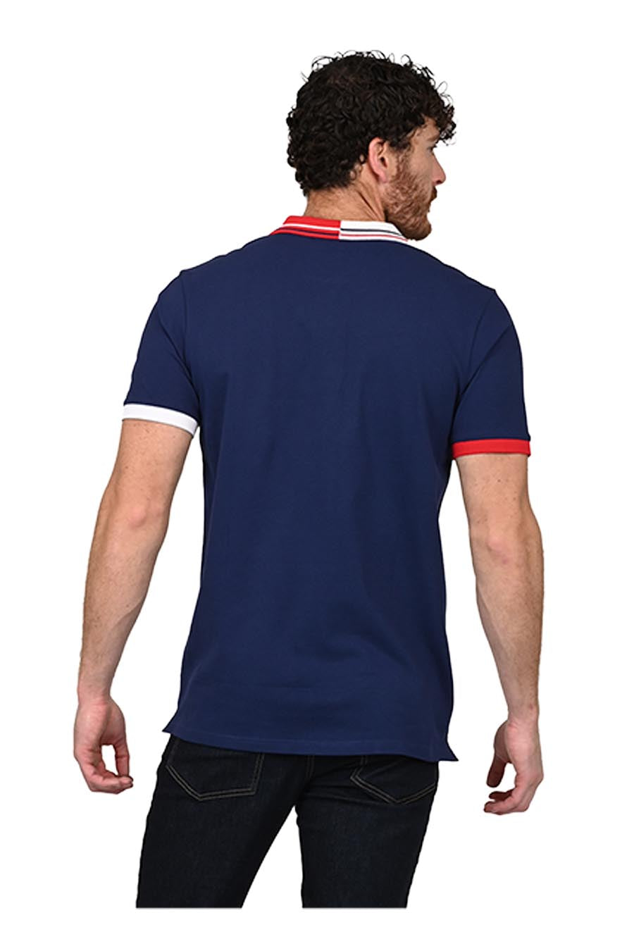 Polo Corzo Manga Corta