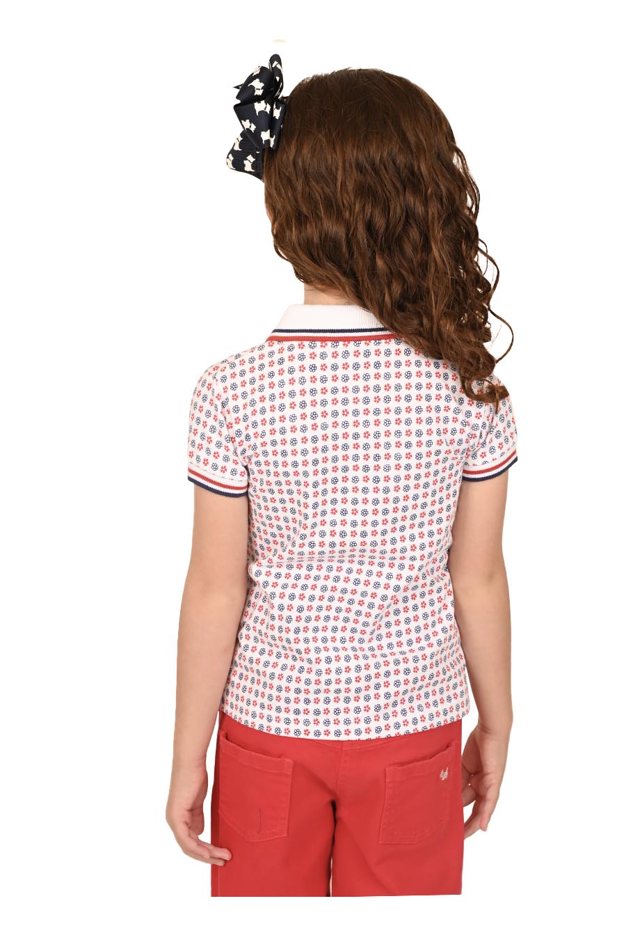 Polo Mony manga corta