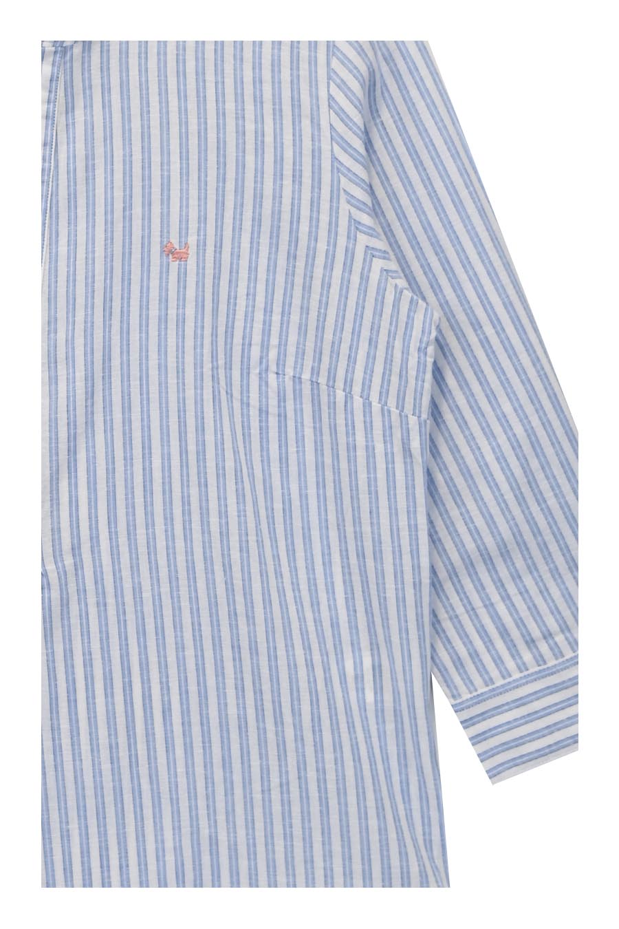 Blusa Baxter Manga 3/4