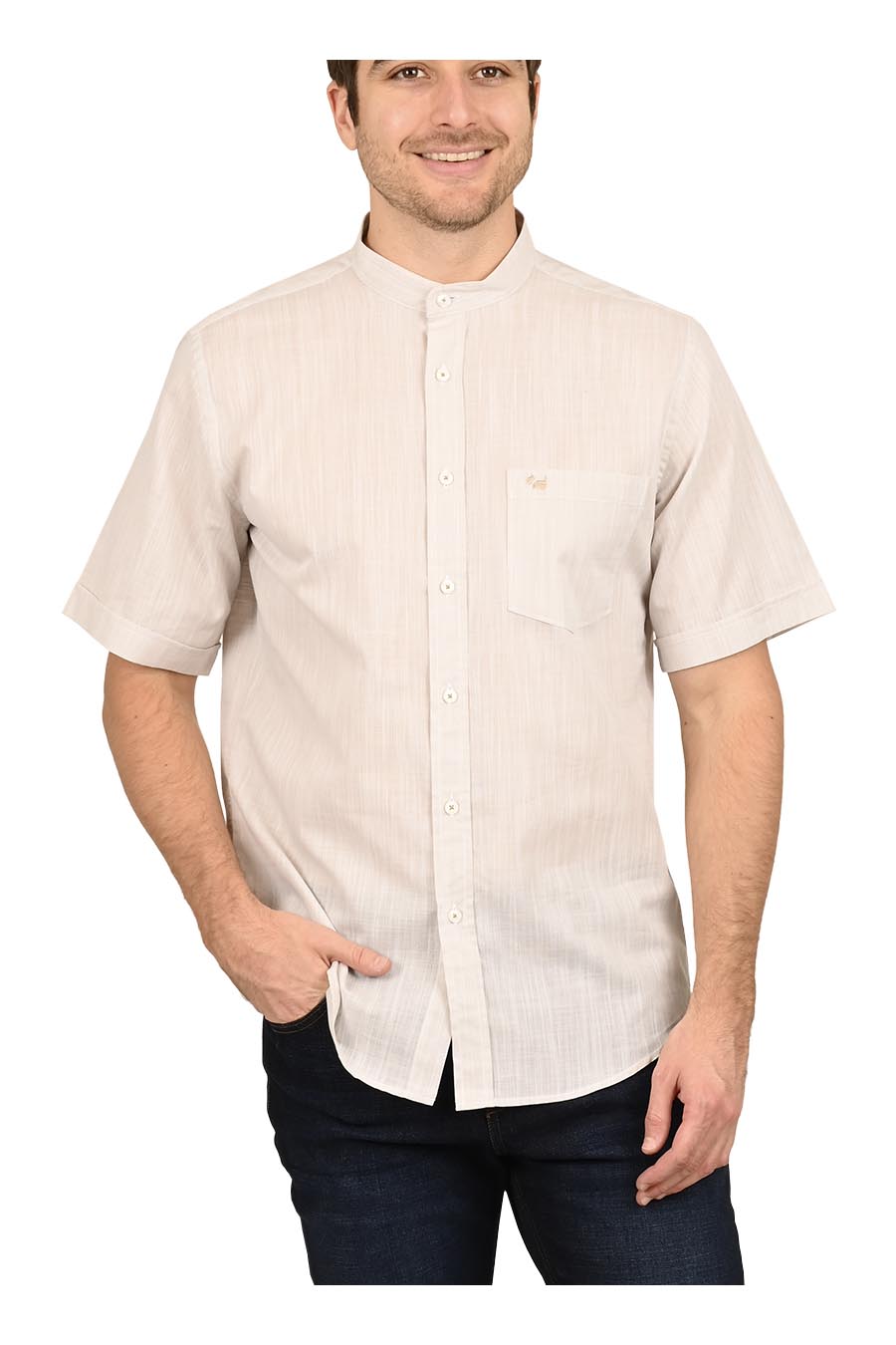 Camisa Tagan1 manga corta