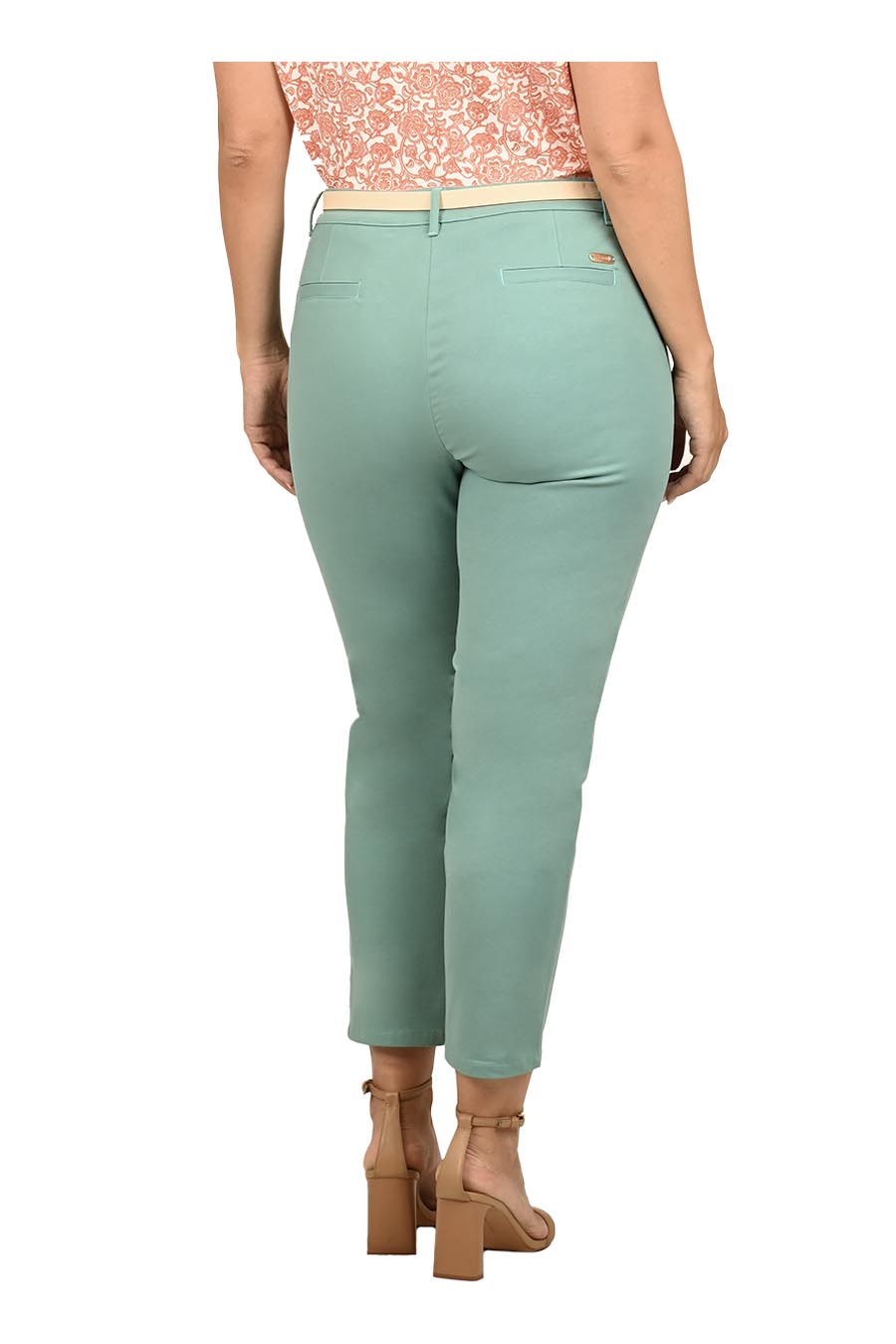 Pantalon Zoe con ensamble