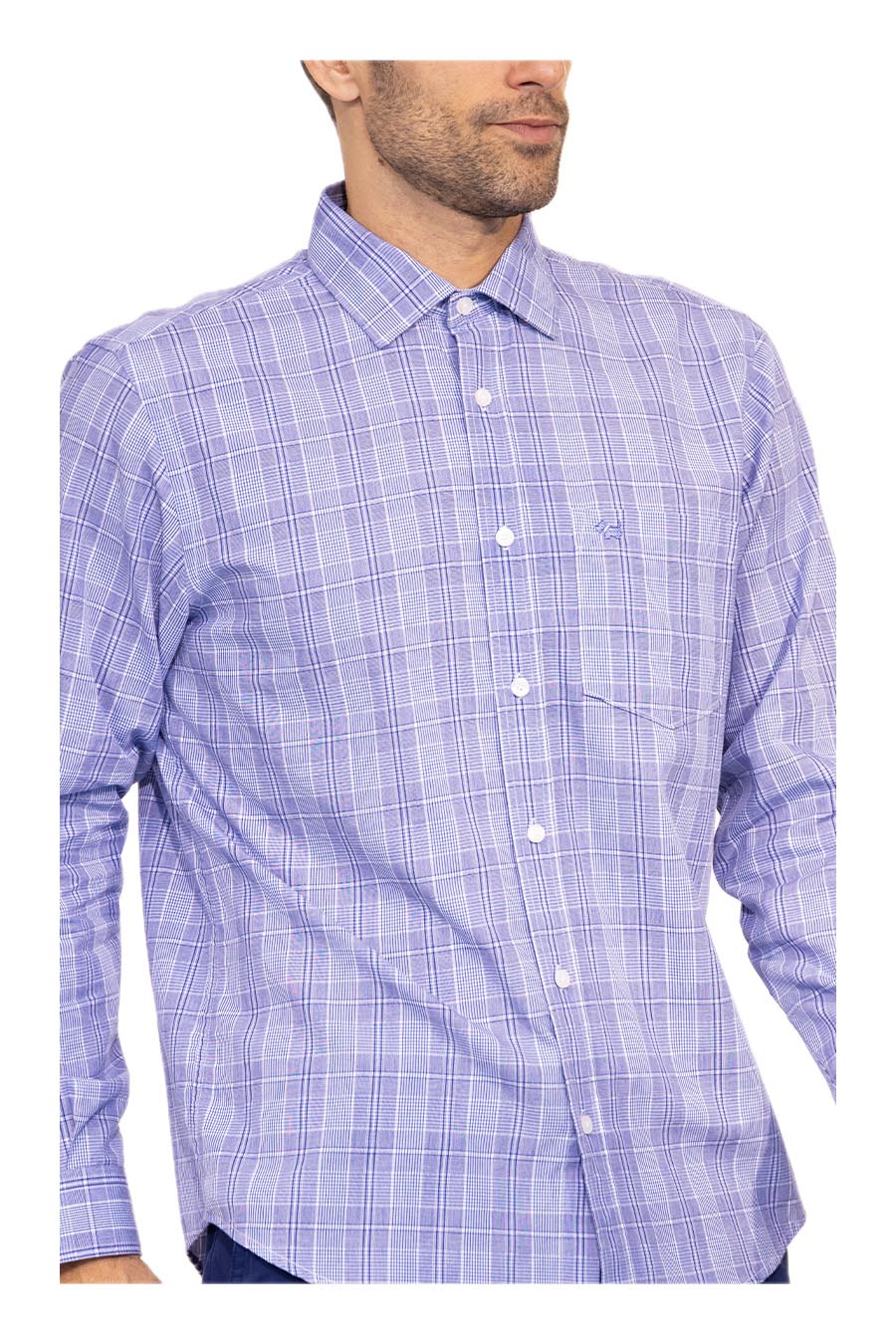 Camisa Belera Manga larga