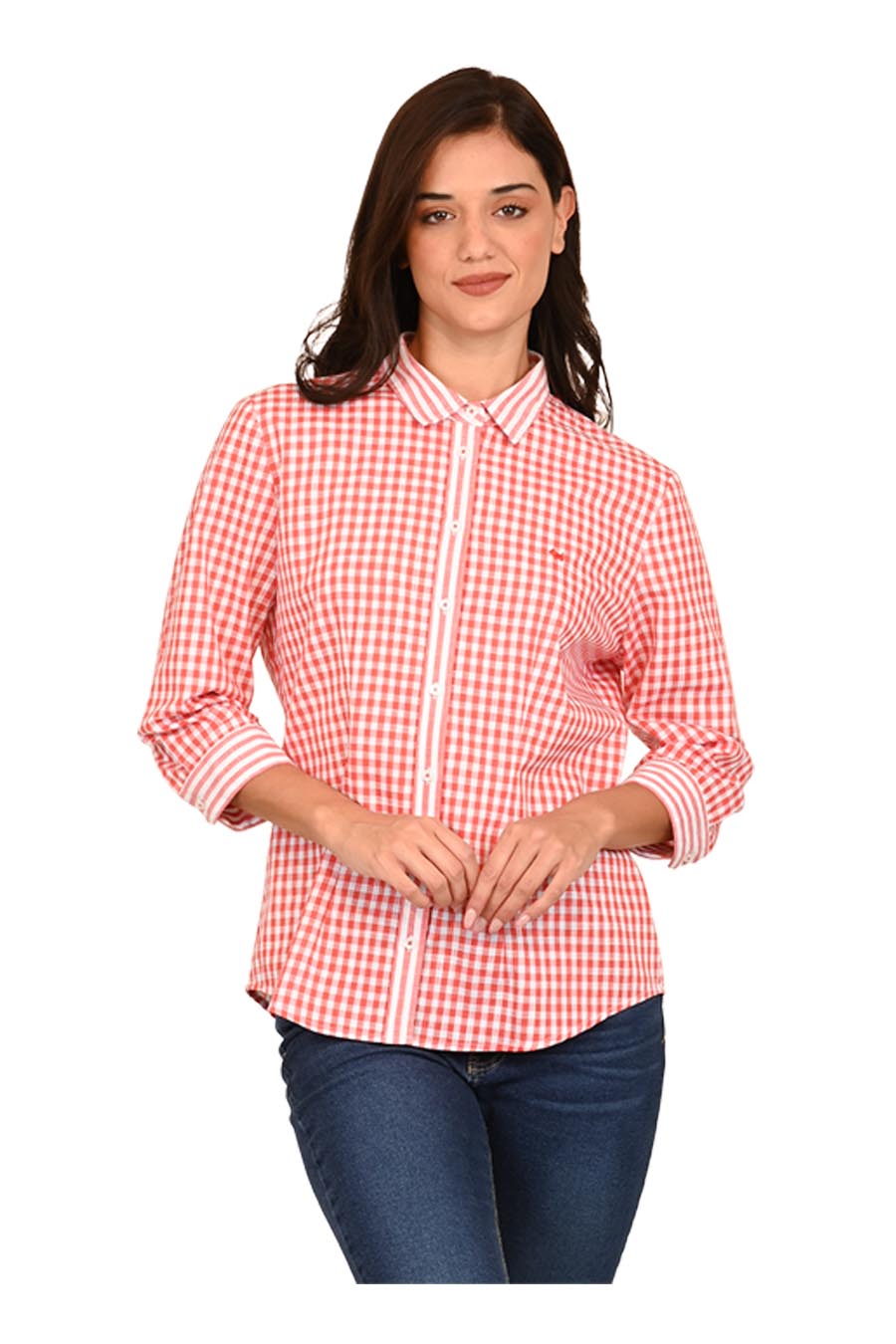 Blusa Belene manga 3/4