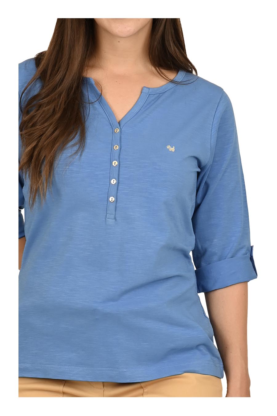 Playera Ryoma manga 3/4