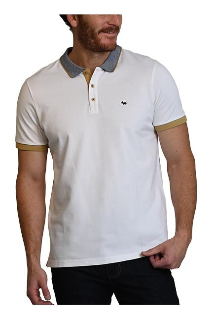 Polo Gabian Manga Corta