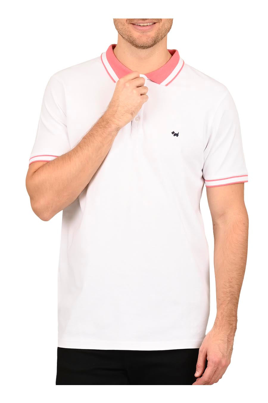 Polo Temara manga corta