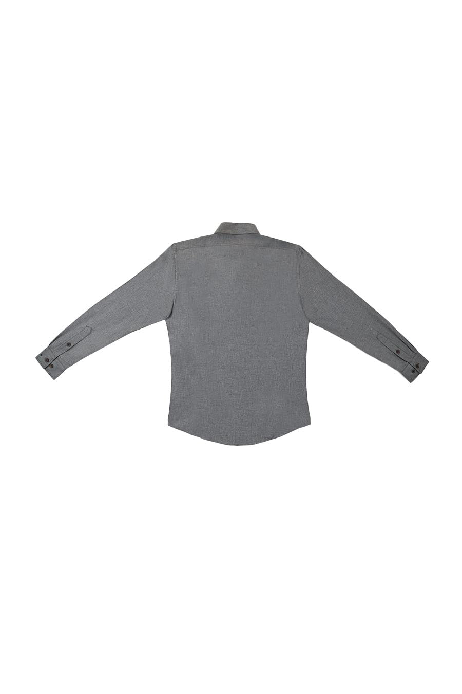 Camisa Zara manga larga slim fit