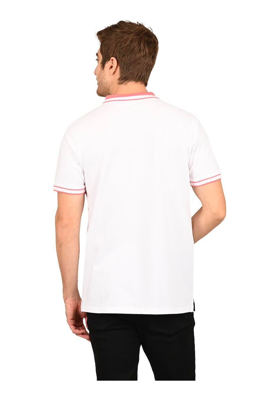 Polo Temara manga corta