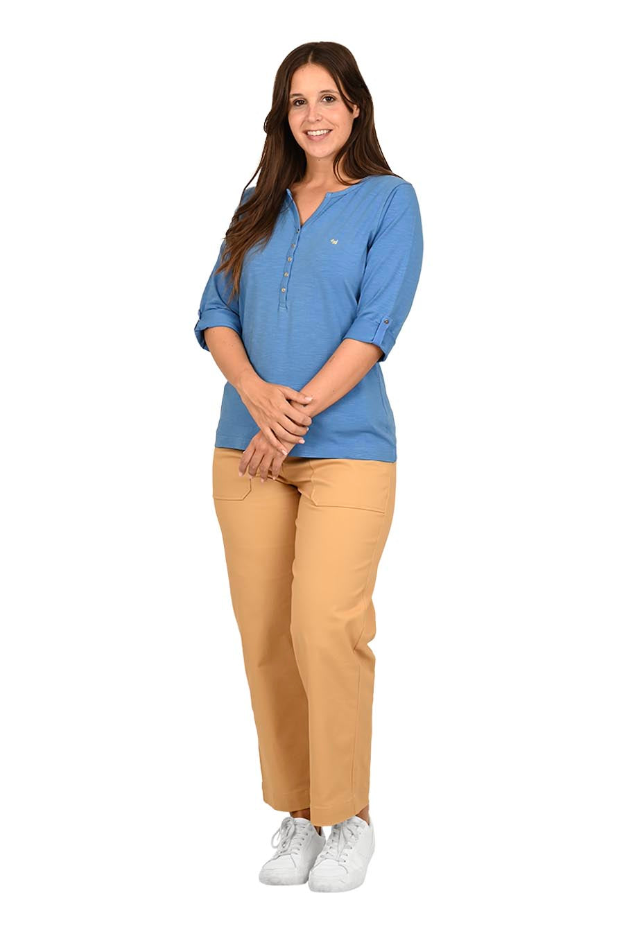 Playera Ryoma manga 3/4