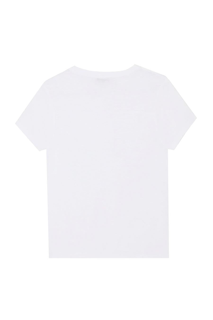 Playera Ilyana manga corta