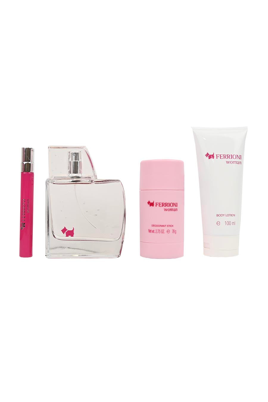 Estuche Ferrioni Woman Xmas