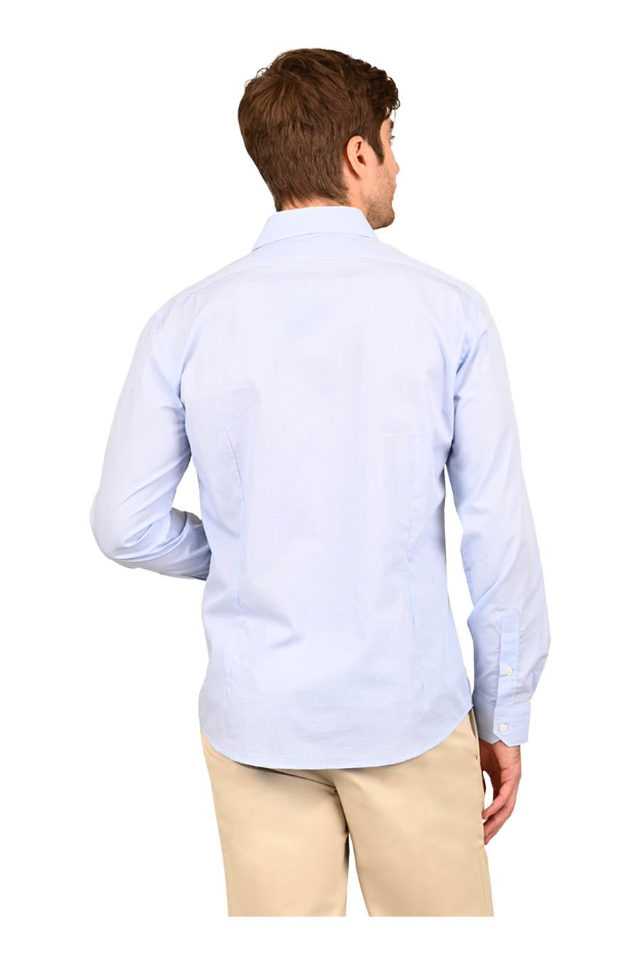 Camisa Arimba manga larga