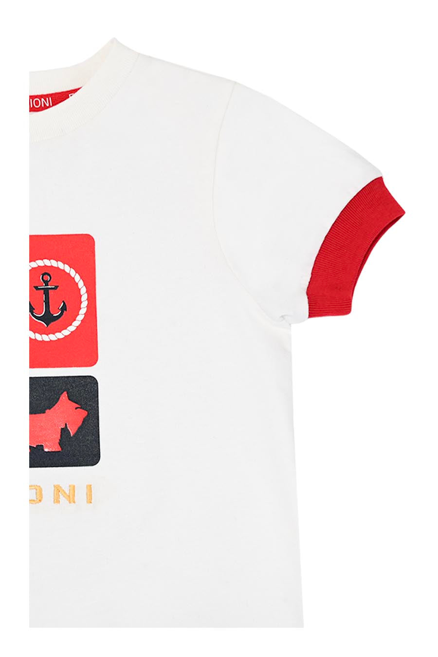 Playera Gong