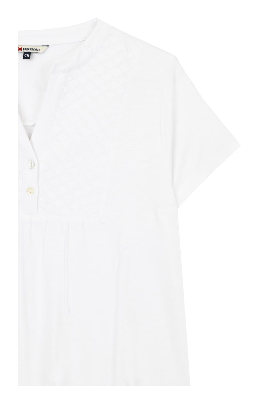 Playera Ilyana manga corta