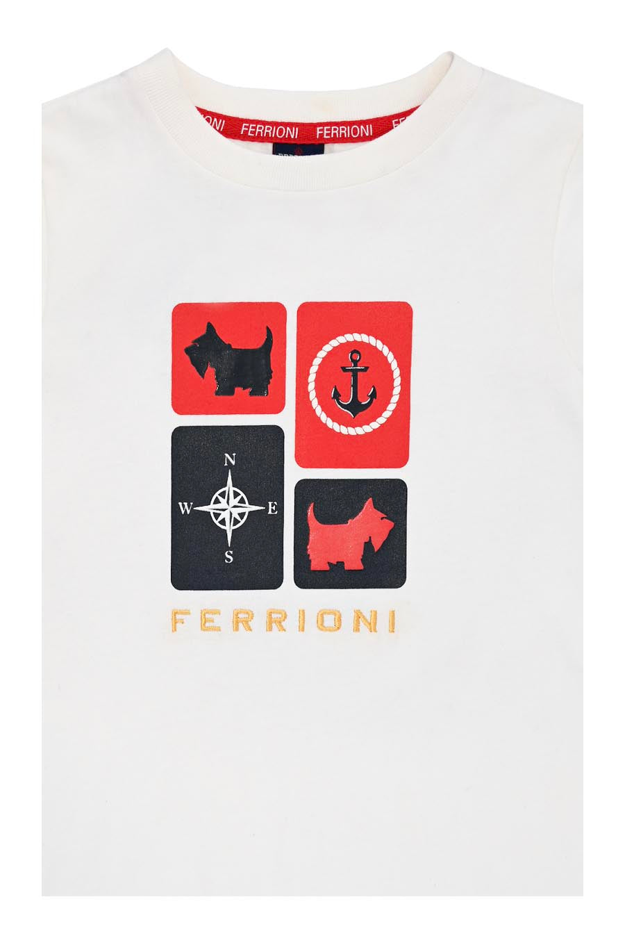 Playera Gong