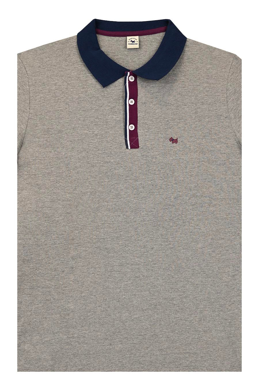 Polo Bartin Manga Corta