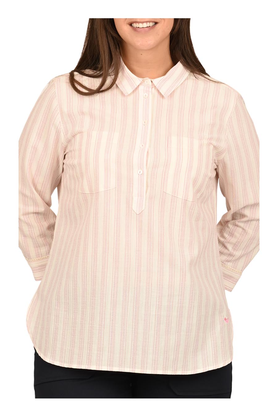 Blusa Rita manga 3/4