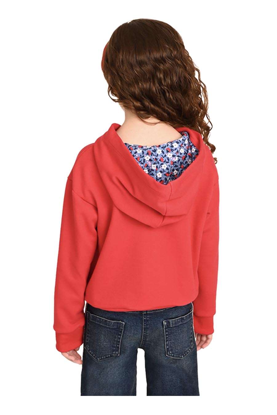 Sudadera Genny con capucha