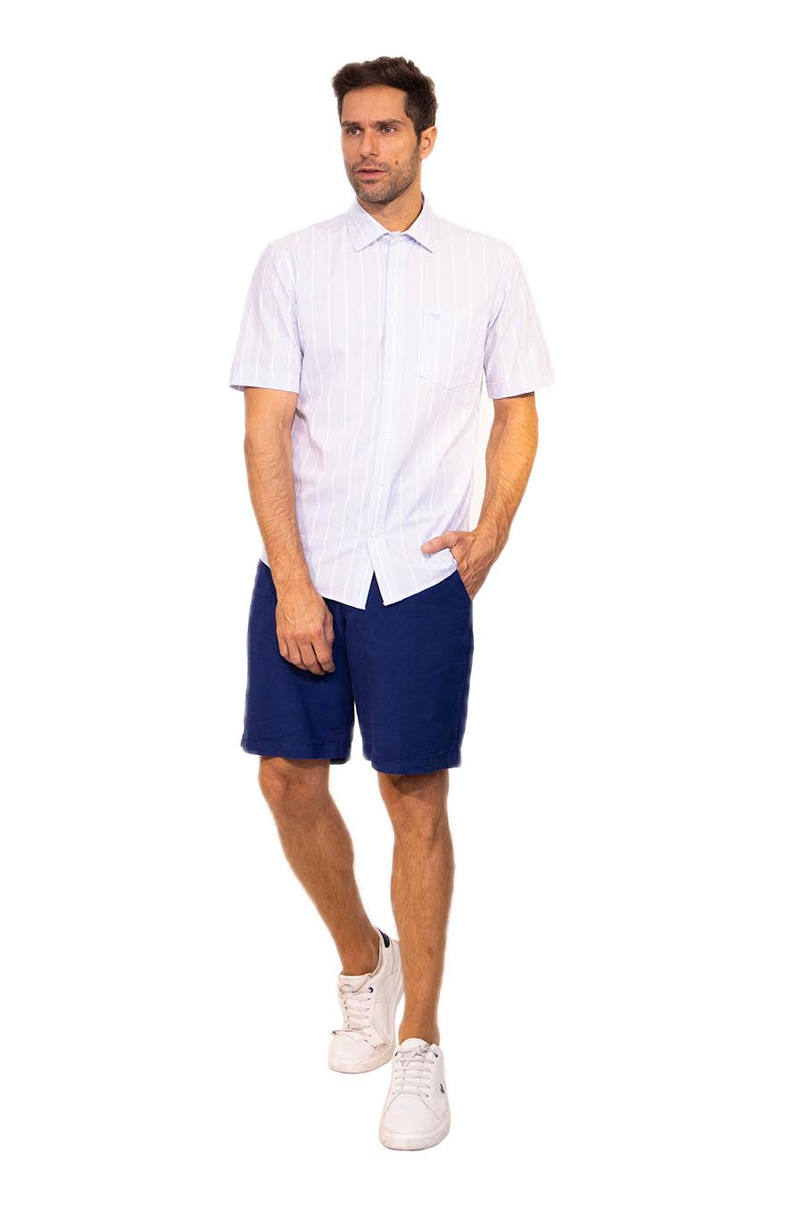 Camisa Quich Manga corta