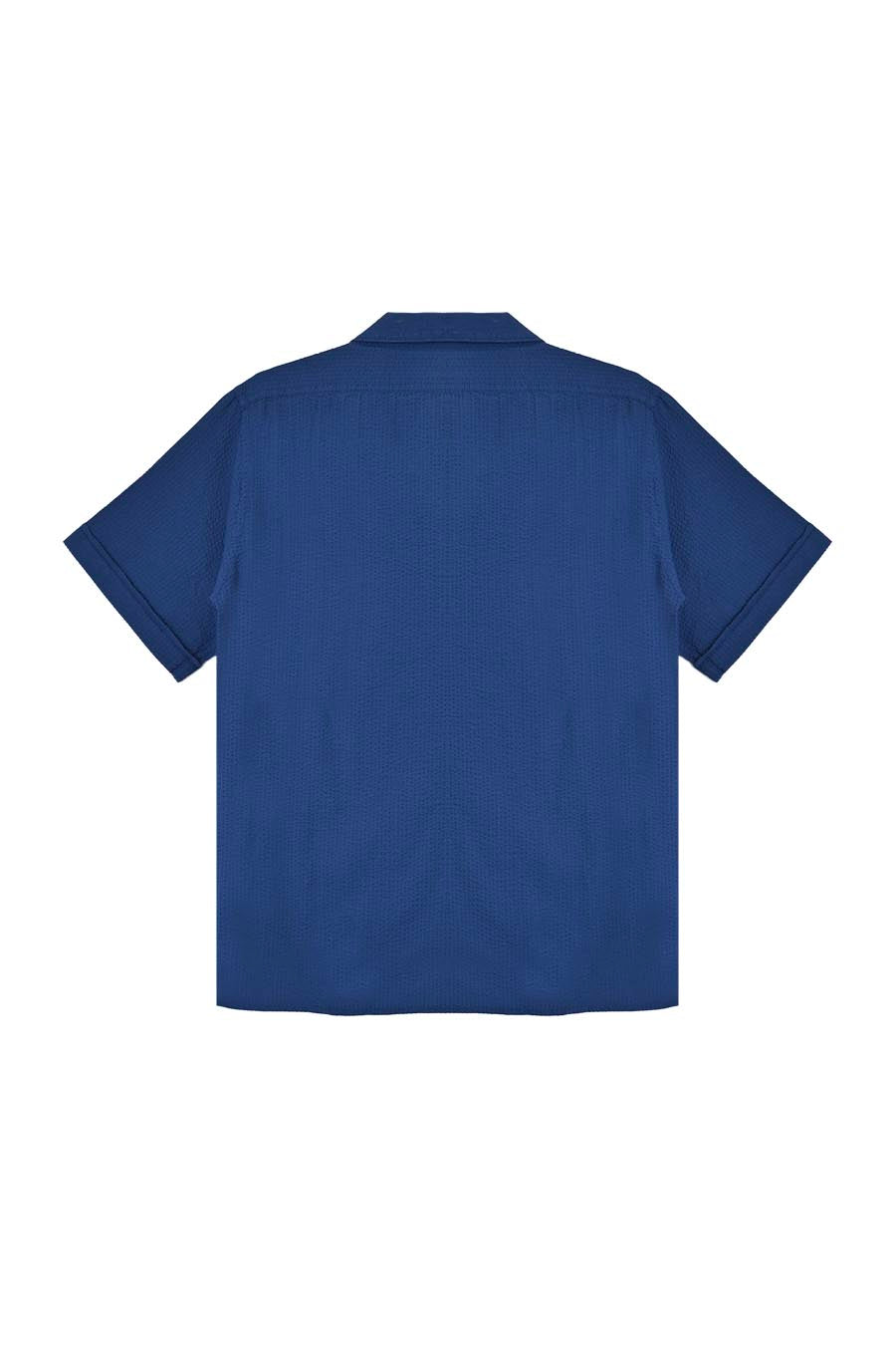 Camisa Pavon manga corta