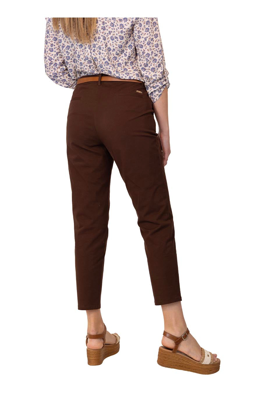 Pantalon Ciro Con  cinturon