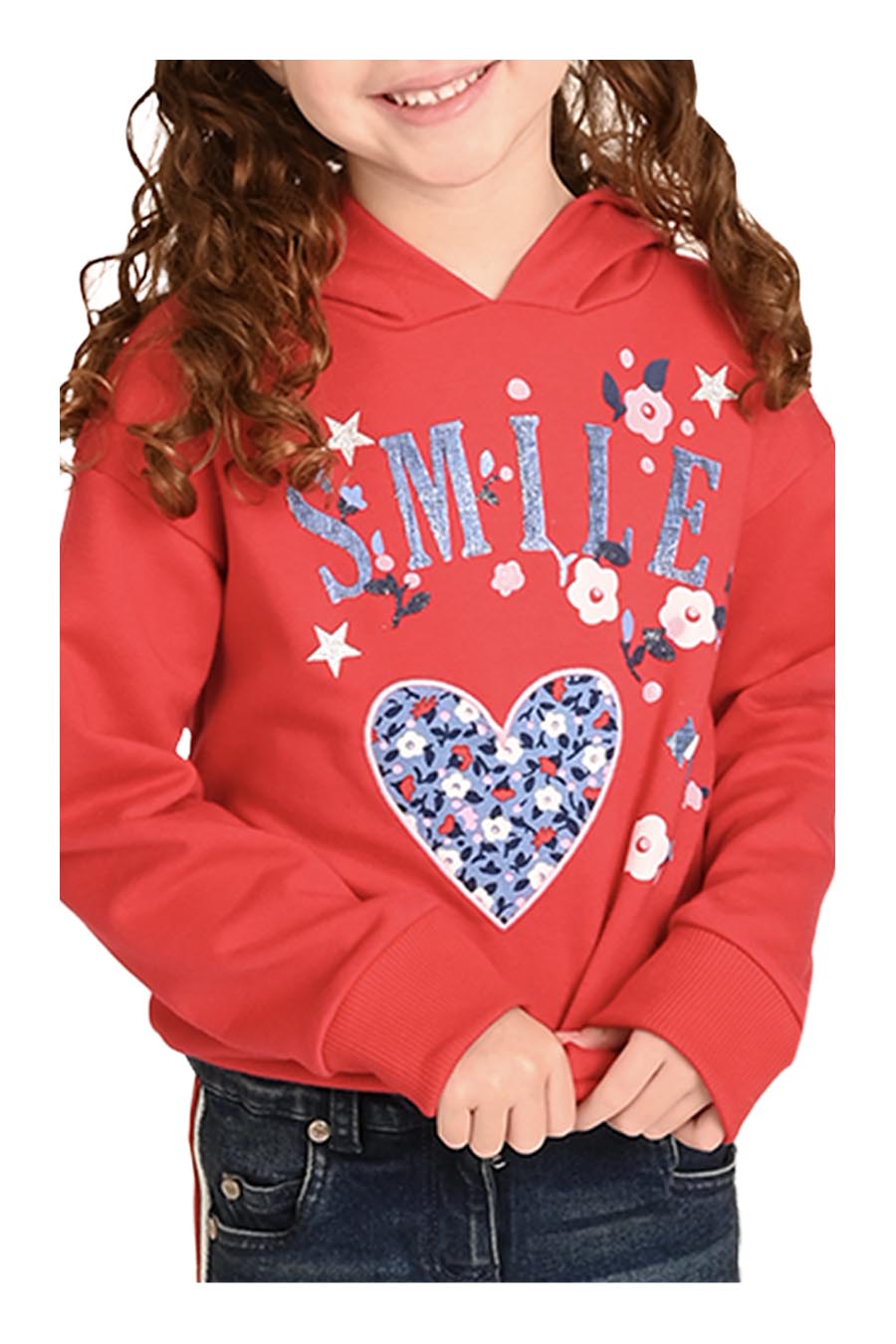 Sudadera Genny con capucha