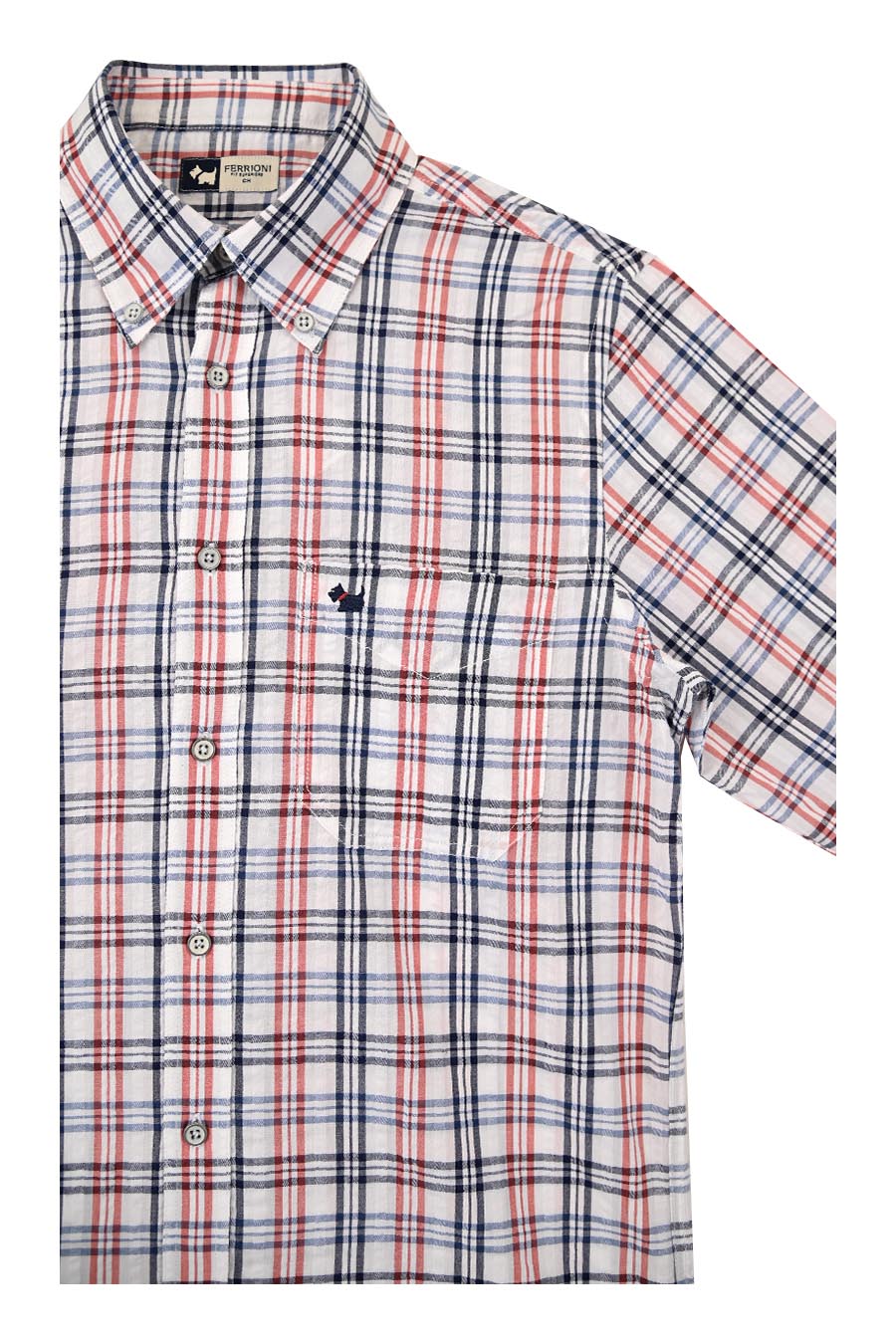 Camisa Angu Manga Larga