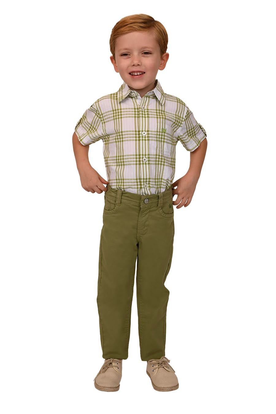 Pantalon Modena 1